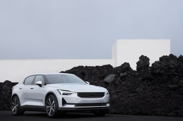 Polestar 2 model range expands to three variants