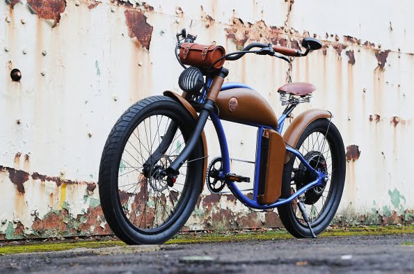 Rayvolt UK: the ultimate in bespoke e-Bikes