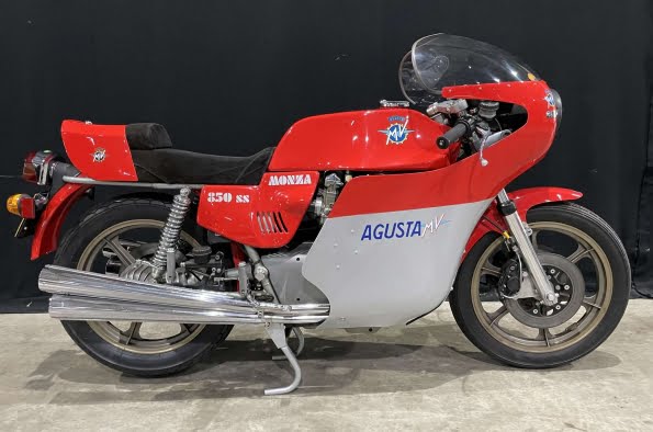 Silverstone Auctions introduce motorcycles for The May Sale 2021