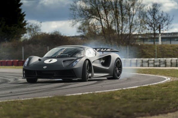 Lotus Evija programme update and driving impressions from MD Matt Windle and the testing team