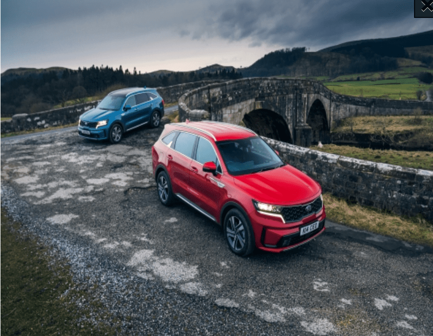 Latest Kia offers spring into action