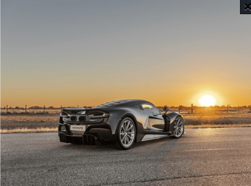 Hennessey celebrates 30 years of making fast cars faster