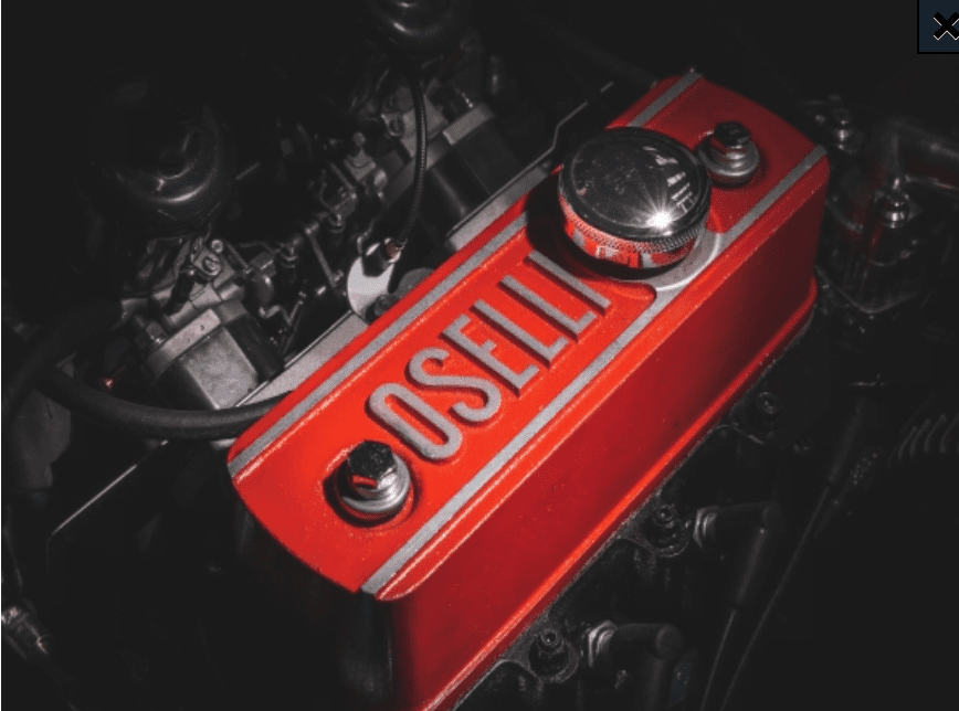 Raceday. Everyday. Mini Remastered, Oselli Edition by David Brown Automotive gears up for full launch