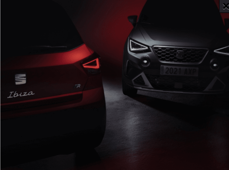 SEAT Ibiza and SEAT Arona models evolve to continue success story
