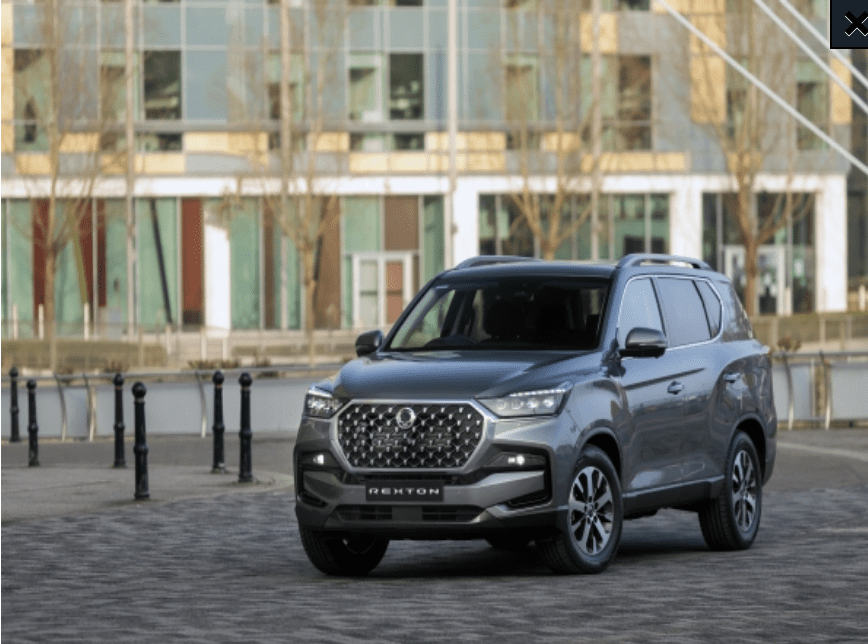 Spring offers from SsangYong Motors UK