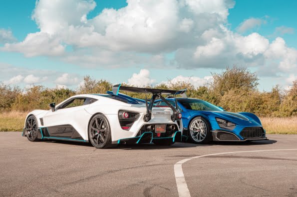 Zenvo Automotive appoints MOHR GROUP in first step towards worldwide commercial expansion