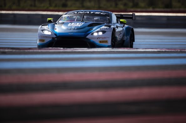 Aston Martin Racing teams embark on European championship campaigns with Vantage GT