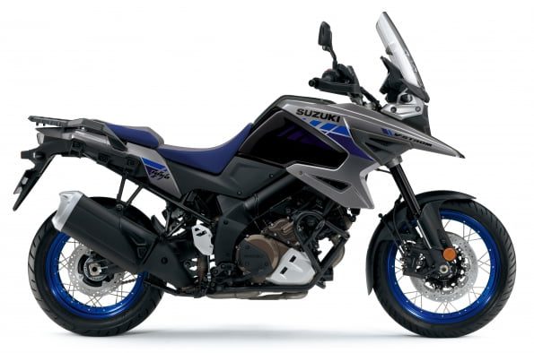 New colours for V-Strom 1050 and V-Strom 1050XT revealed