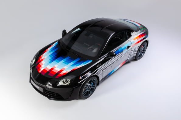 A110 x Felipe Pantone