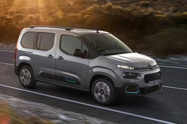 Citroën UK confirms pricing and specification for new ë-Berlingo as order books open