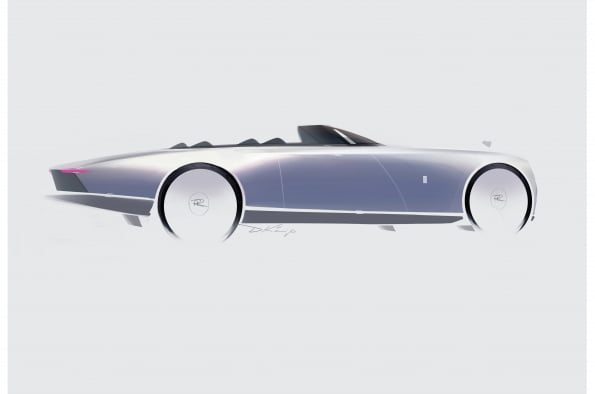 Rolls-Royce ‘Boat Tail’ a counterpoint to industrialised luxury