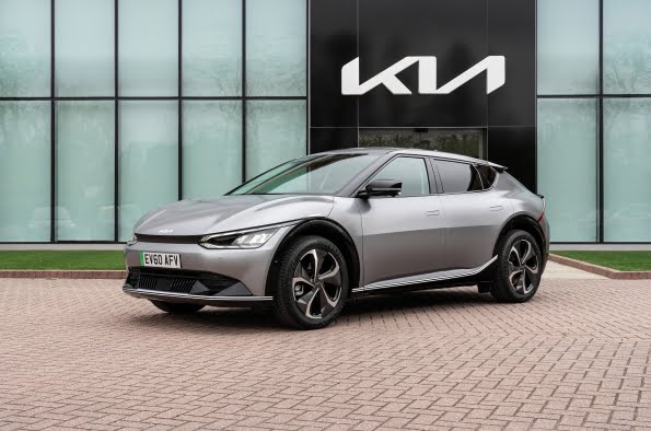 Kia reveals UK specifications and pricing for the EV6