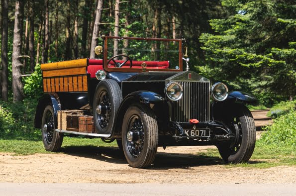 Two phenomenal pre-war cars with fascinating stories head to the classic sale at Silverstone