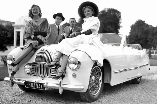 Salon Privé joins forces with Aviva for world-renowned Concours d’Elégance