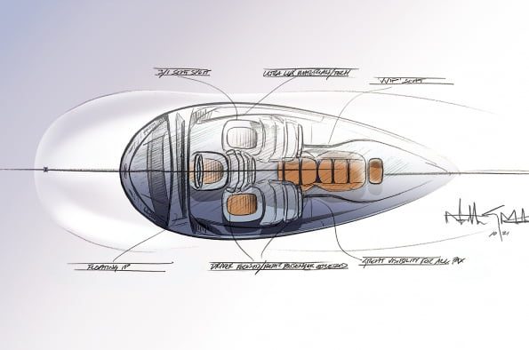 Hennessey Reveals Unprecedented Six-Wheel-Drive Pure-Electric Hyper-GT