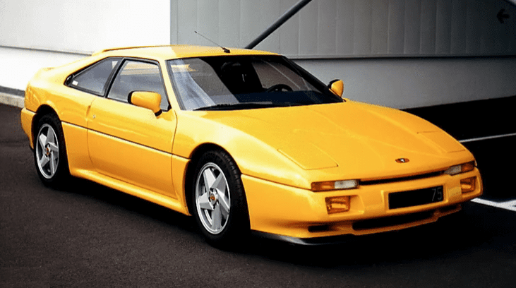 The French Wind: The History of Venturi Automobiles