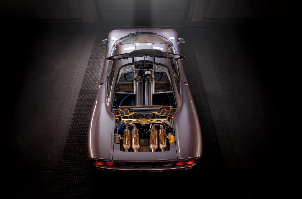 Hagerty reviews the most influential auction sales of 2021